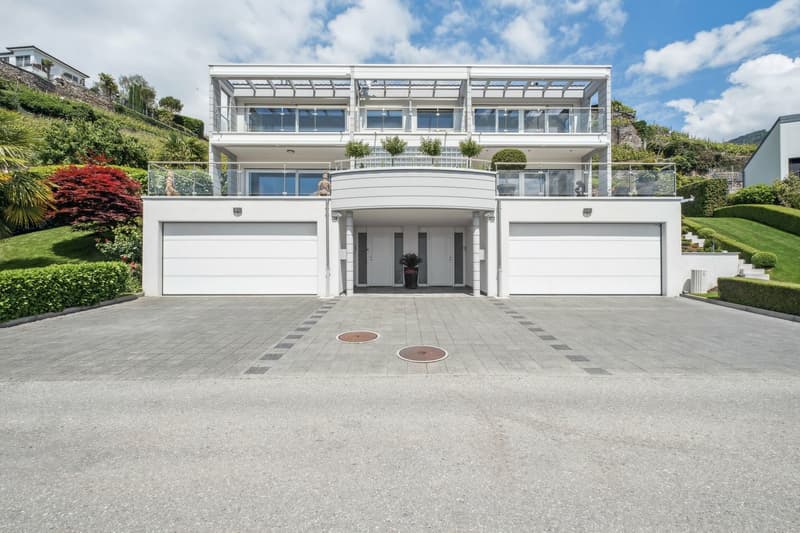 Beautiful villa with breathtaking view of the lake (10)