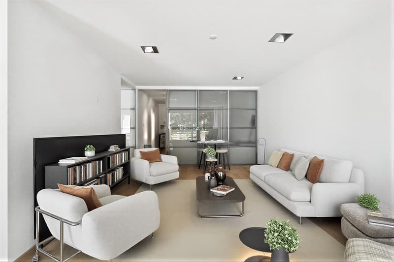 Rare for sale, apartment located on the famous Quai des Fleurs (8)