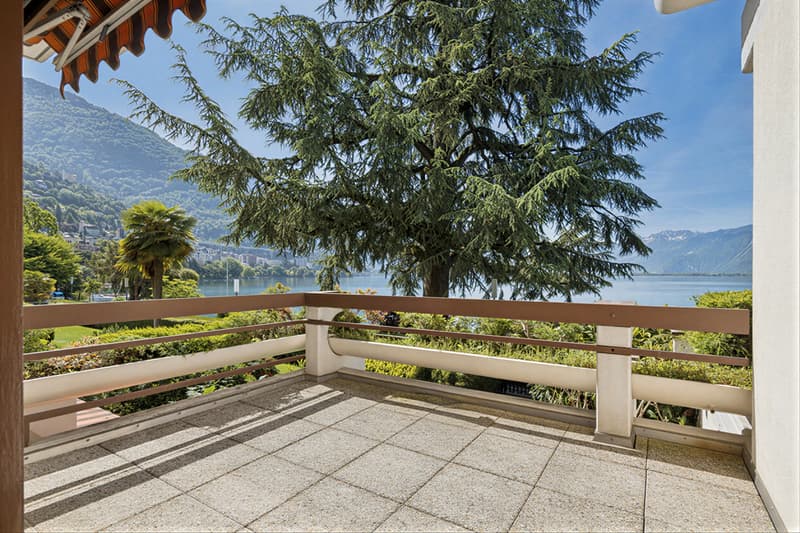 Rare for sale, apartment located on the famous Quai des Fleurs (4)