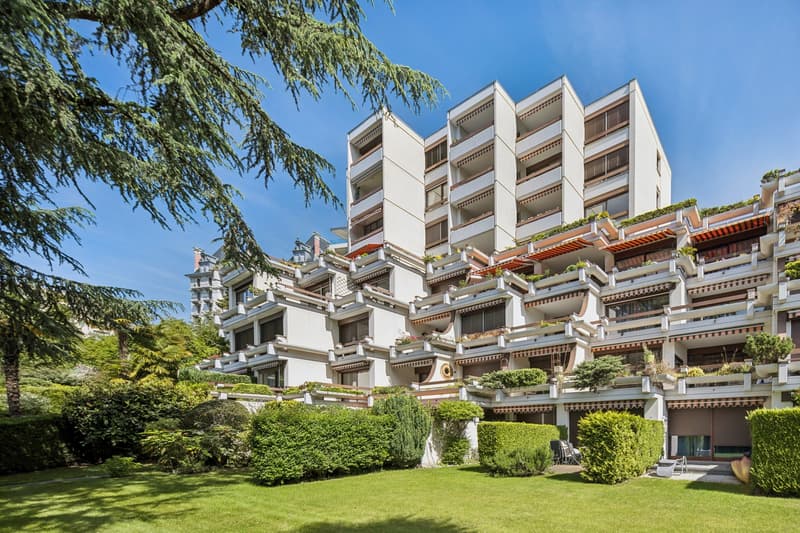 Selten zur Verkauf stehend, Apartment am berühmten Quai des Fleurs (1)