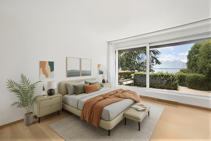 Rare for sale, apartment located on the famous Quai des Fleurs (5)