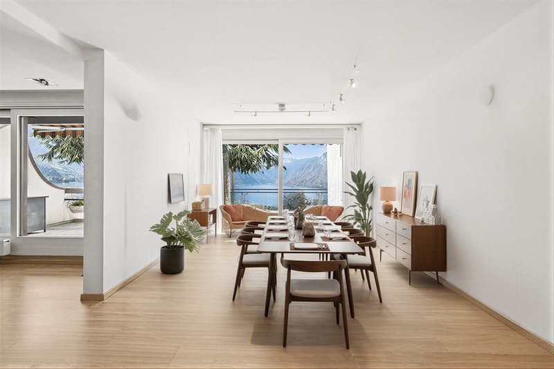 Rare à la vente, appartement situé sur le fameux Quai des Fleurs (7)