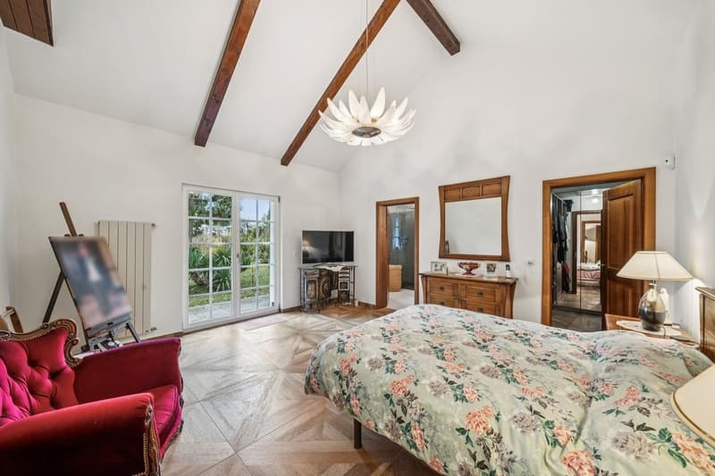 Luxueuse villa individuelle dans quartier prisé (11)