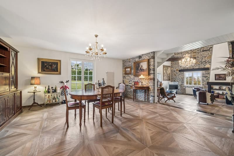 Luxurious individual villa in a sought-after neighborhood (5)