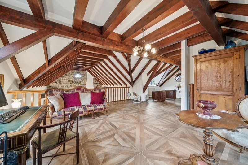 Luxueuse villa individuelle dans quartier prisé (13)