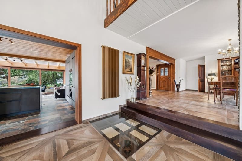 Luxueuse villa individuelle dans quartier prisé (10)