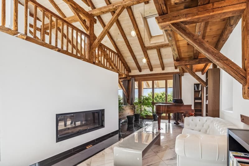 Coup de coeur : ancienne ferme rénovée au charme intemporel (13)