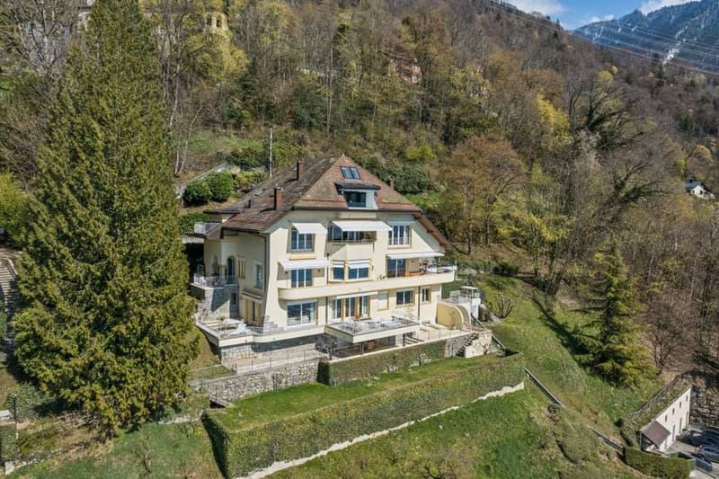 Charme et vue spectaculaire (2)