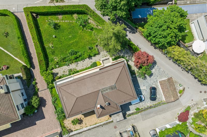 Coup de coeur ! Bien rénové avec deux balcons et un jardin (2)