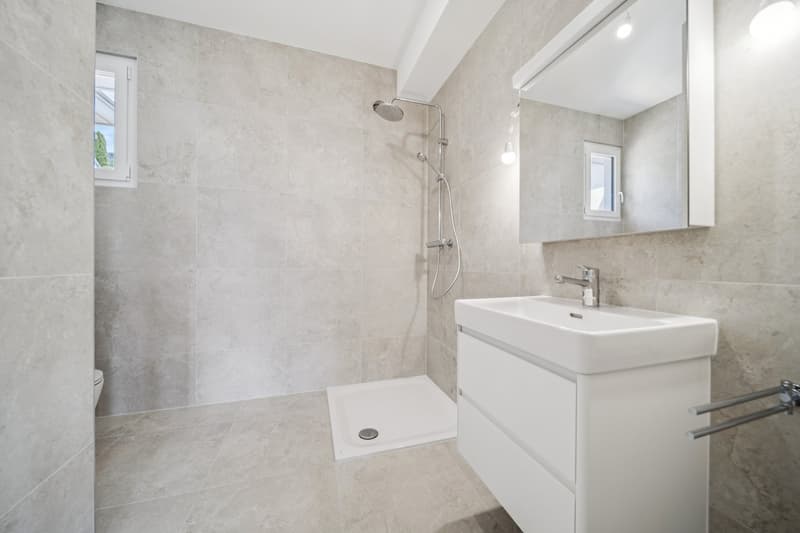 Coup de coeur ! Bien rénové avec deux balcons et un jardin (8)