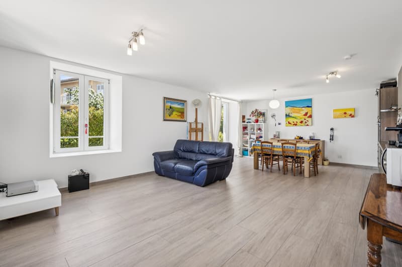 Spacious apartment two steps from the lake (5)