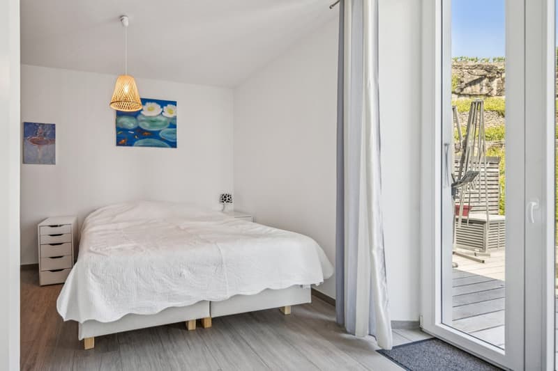 Spacieux appartement à deux pas du lac (10)