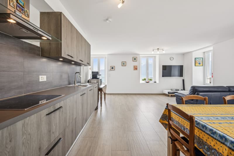 Spacious apartment two steps from the lake (6)