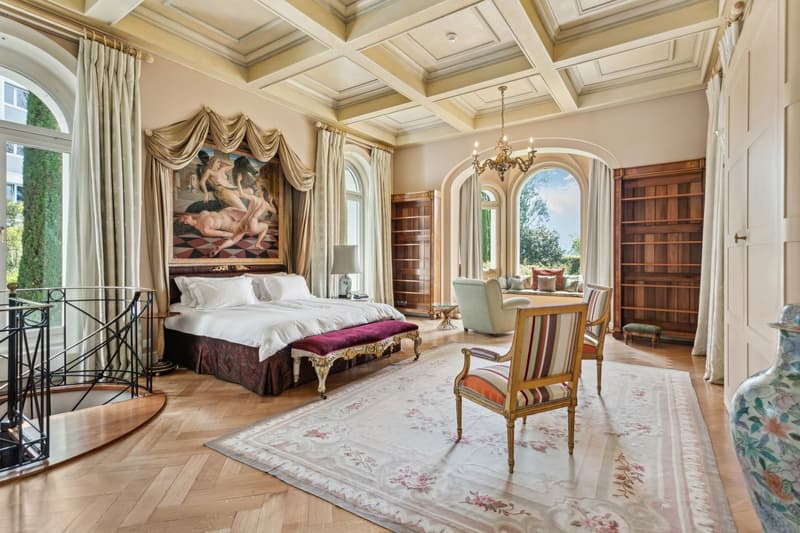 Exclusive "Pieds dans l'eau" property in the heart of Montreux (12)