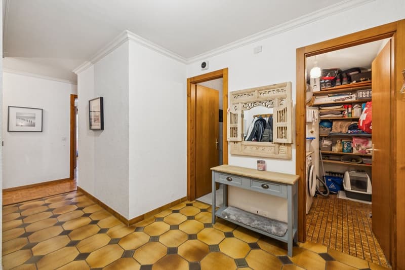 Appartement centre village, très bien entretenu, actuellement loué (12)