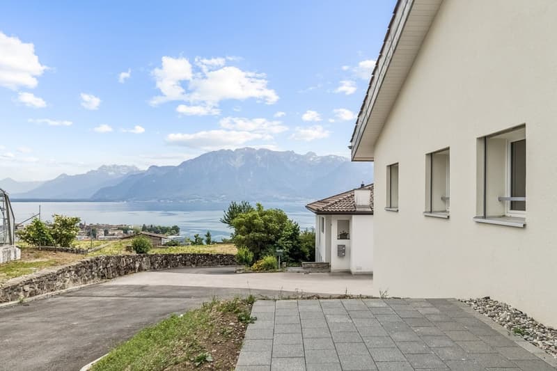 Maison de 2 appartements entièrement rénovés ! (10)