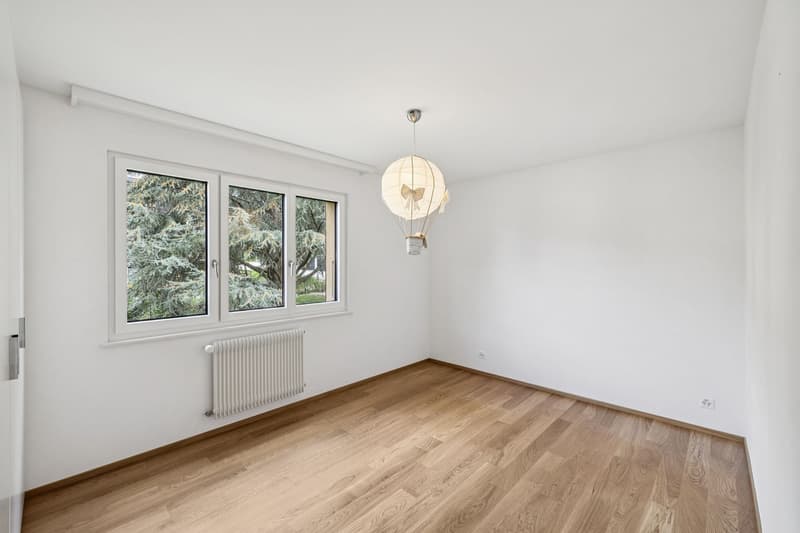 Renovated 5 1/2 room apartment - Ideal for a family! (7)