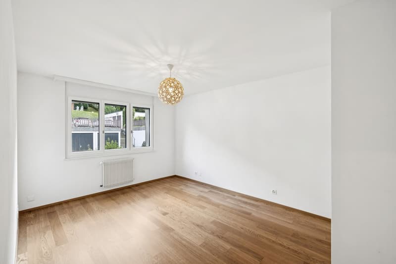 Renovated 5 1/2 room apartment - Ideal for a family! (5)