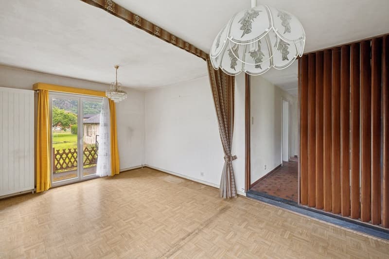 Villa individuelle à rénover (2)