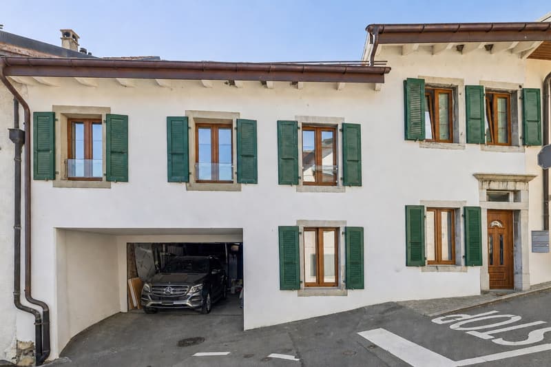 Charming 4.5-room apartment (8)