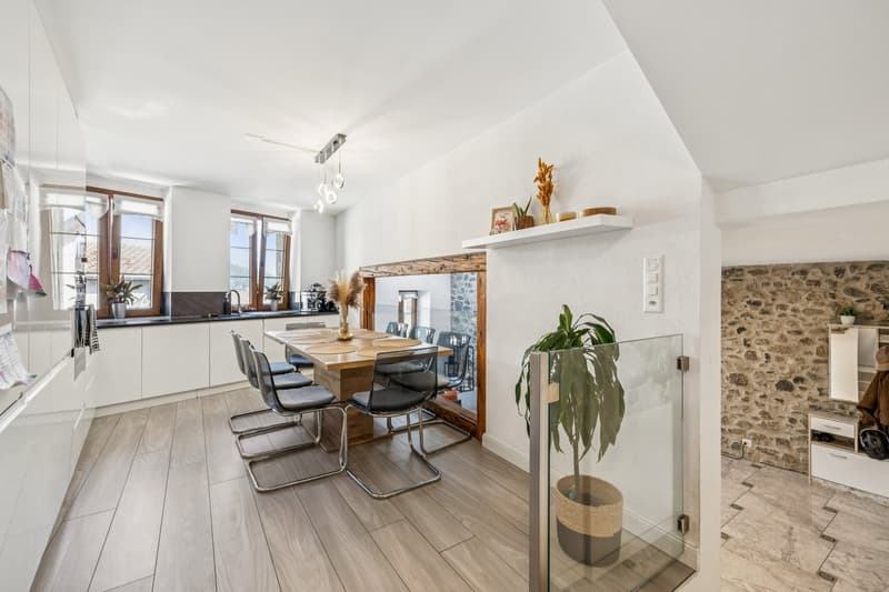 Charming 4.5-room apartment (2)
