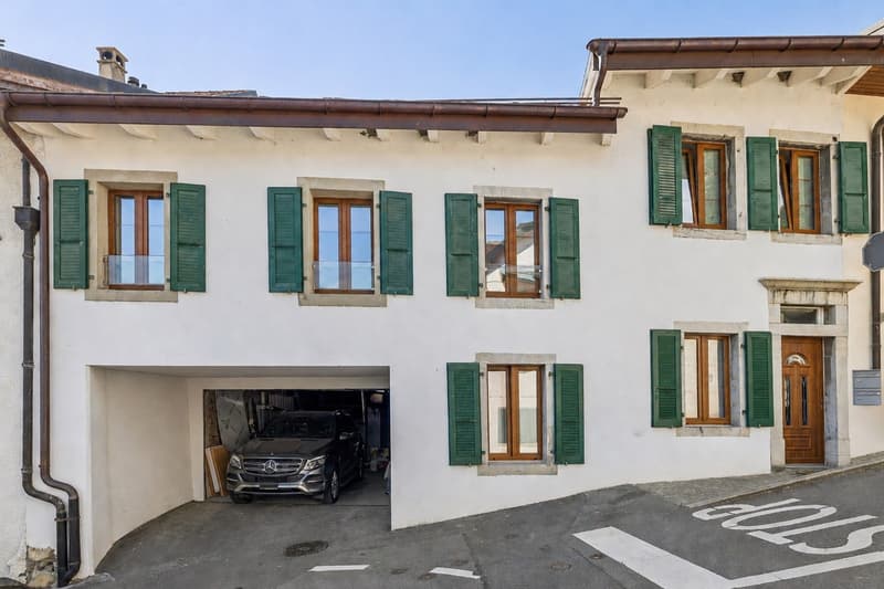 Charmant appartement de 4,5 pièces (8)