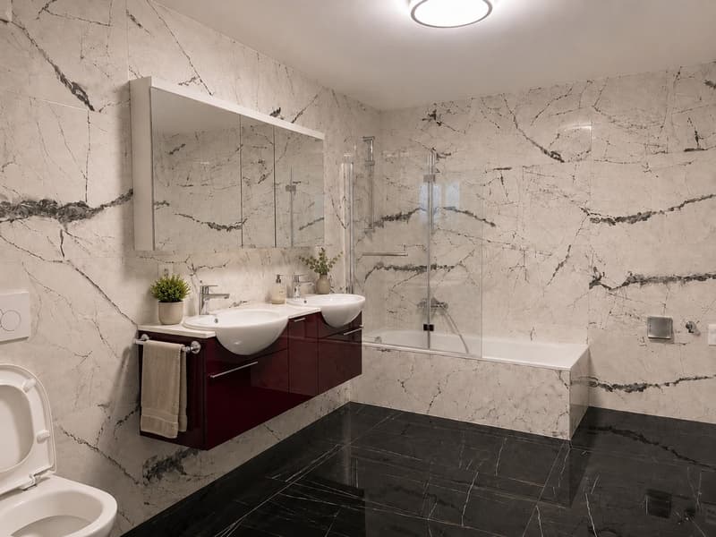 Charmant appartement rénové de 4,5 pièces (4)