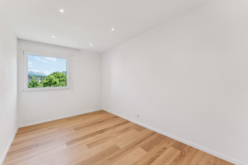 Bel appartement de 3 1/2 pièces rénové ! (4)
