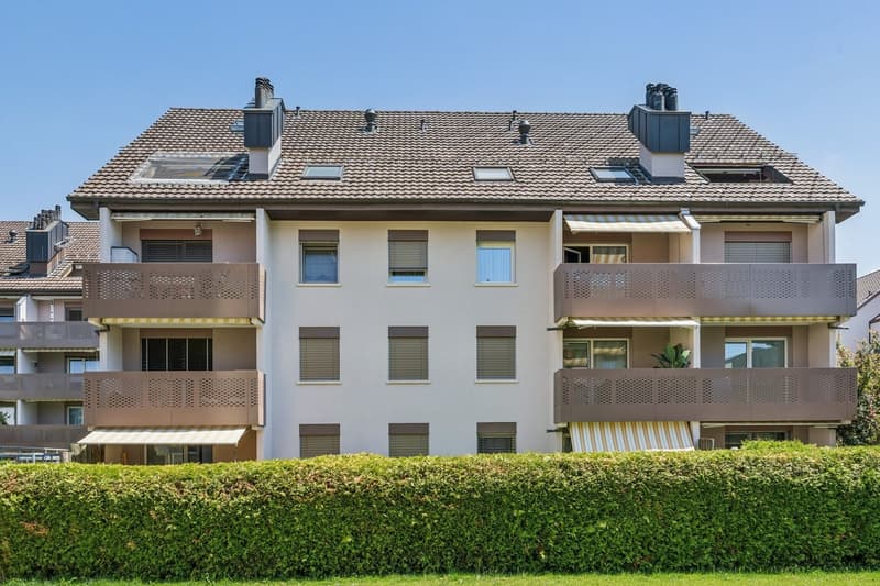 Bel appartement de 3 1/2 pièces rénové ! (2)