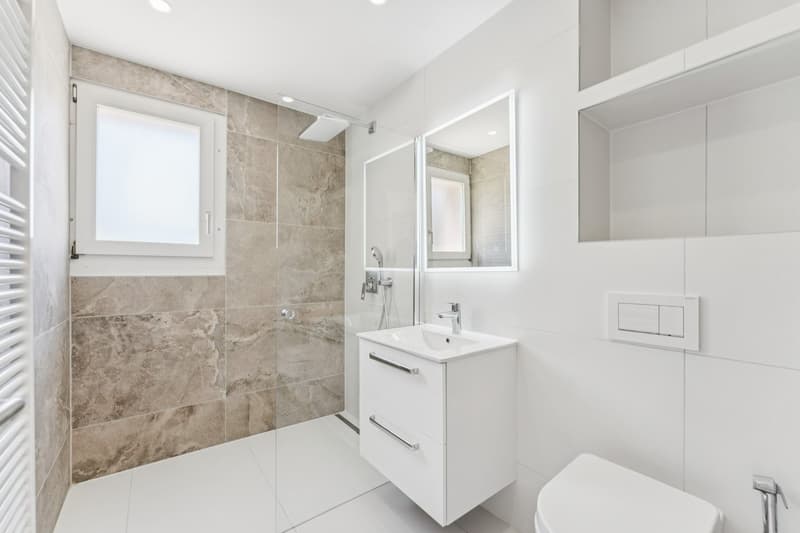 Bel appartement de 3 1/2 pièces rénové ! (9)