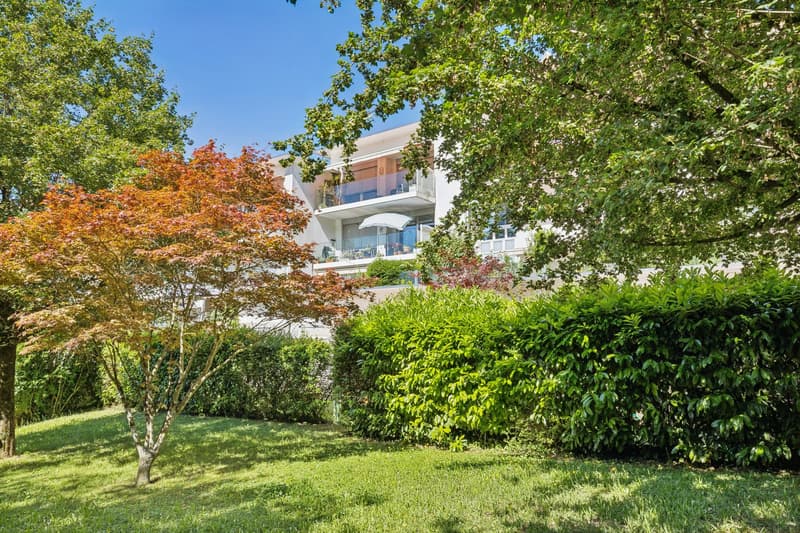 A 4.5-room apartment in a quiet location and facing nature (1)