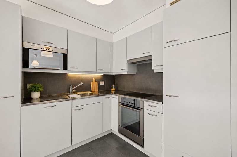 A 4.5-room apartment in a quiet location and facing nature (3)