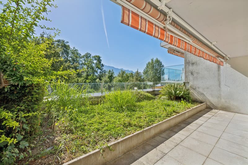 A 4.5-room apartment in a quiet location and facing nature (8)