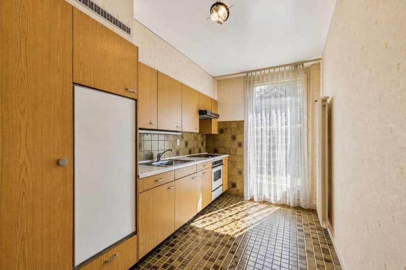 Appartement de 3,5 pièces à "deux pas" du lac (3)