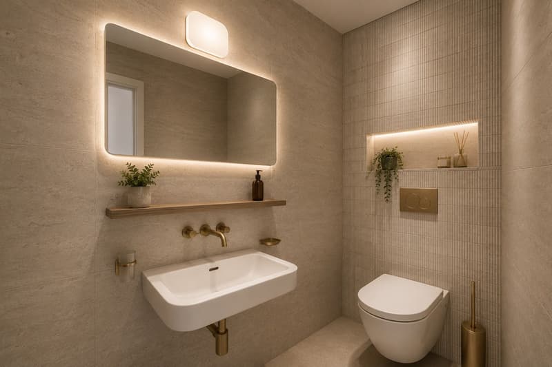 Appartement de 3,5 pièces à "deux pas" du lac (10)