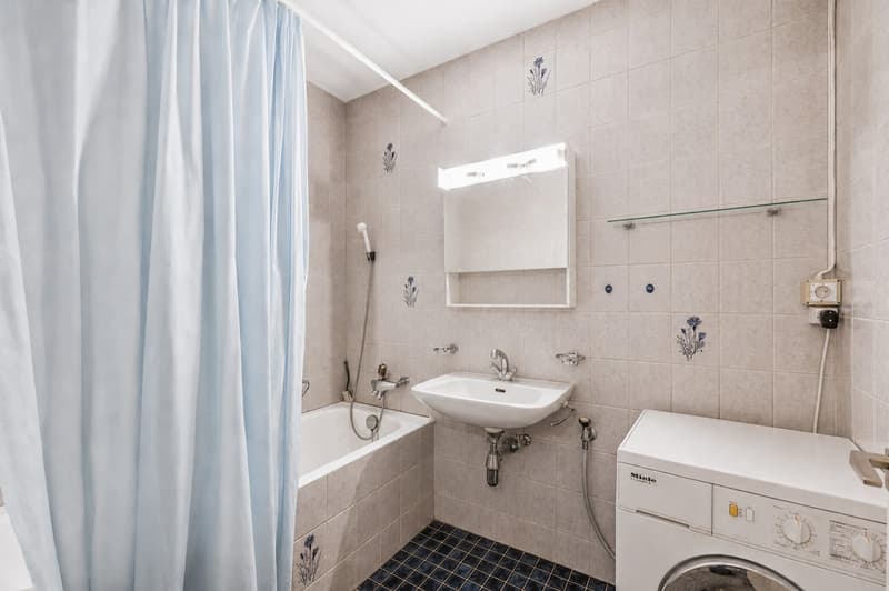 Appartement de 3,5 pièces à "deux pas" du lac (11)