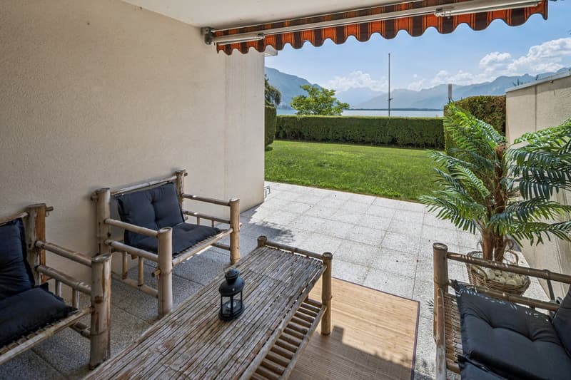 Seltene Gelegenheit, Apartment am Blumenquai (3)