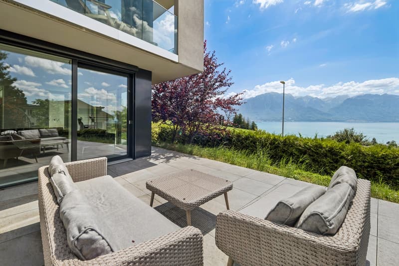 Panoramic view for this contemporary villa (3)