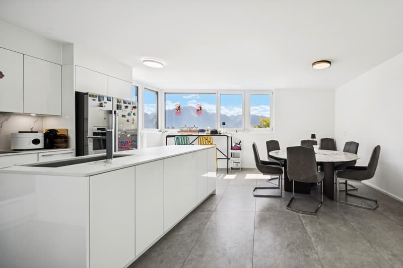 Vue panoramique pour cette villa contemporaine (8)