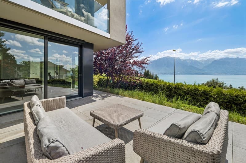 Vue panoramique pour cette villa contemporaine (3)
