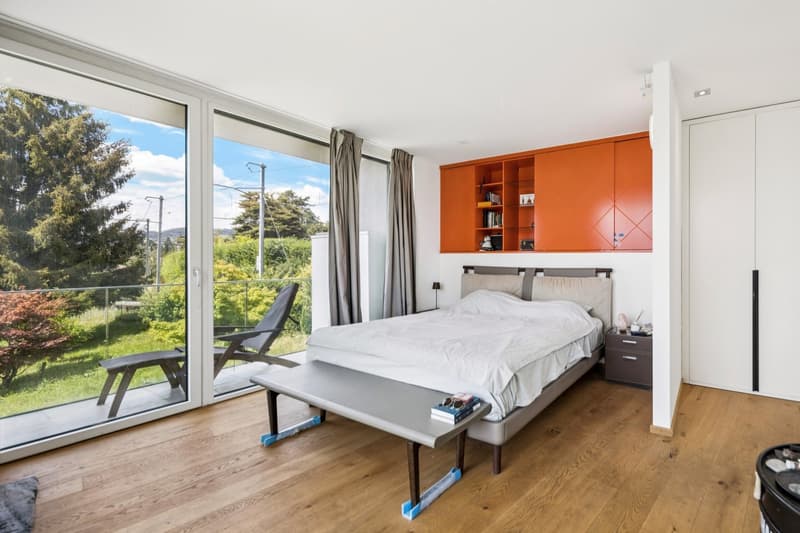 Vue panoramique pour cette villa contemporaine (10)