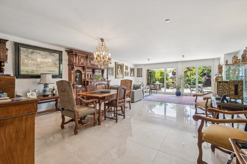 Magnifique appartement en duplex de type villa (5)