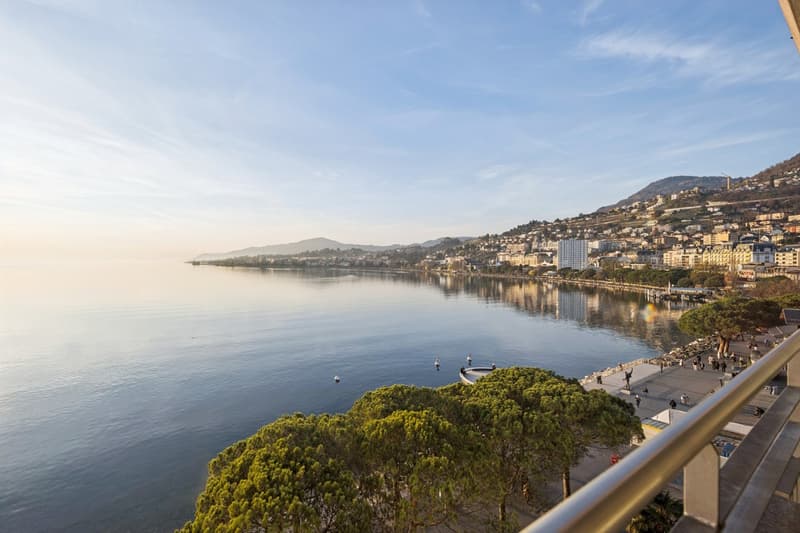 Adresse d'exception en première ligne du lac (2)