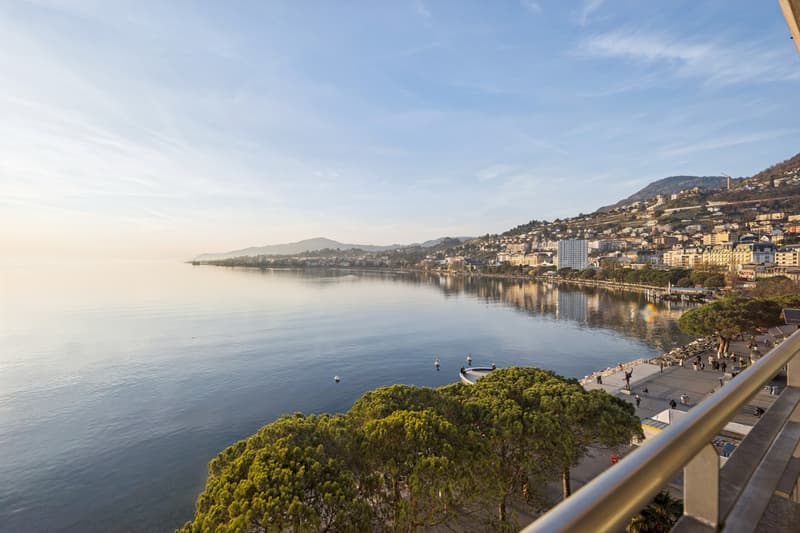 Adresse d'exception en première ligne du lac (2)