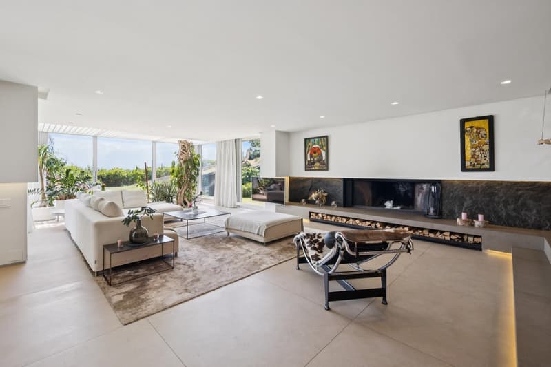 Villa d'architecte d'exception - Un véritable coup de coeur (7)