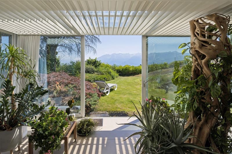 Villa d'architecte d'exception - Un véritable coup de coeur (1)