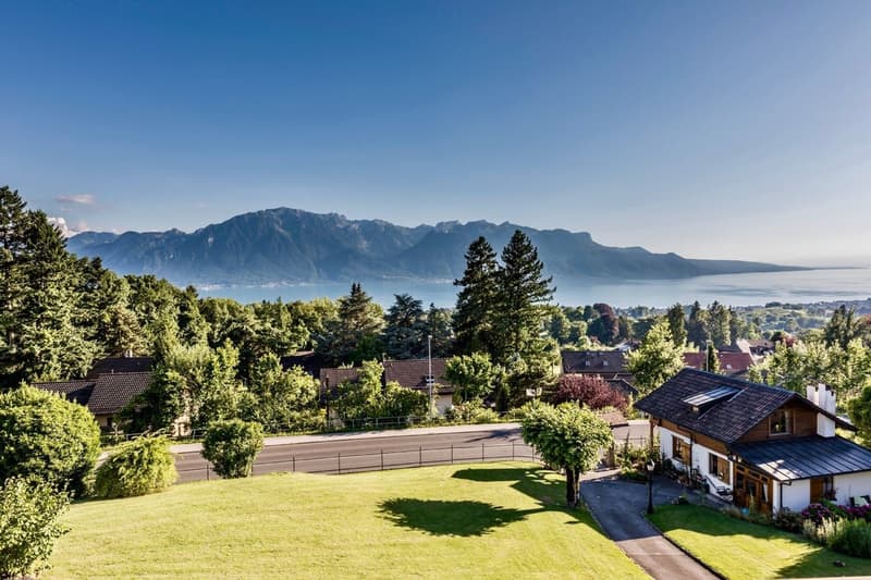 2 Luxusimmobilien, darunter eine luxuriöse Hütte mit Panoramablick (12)