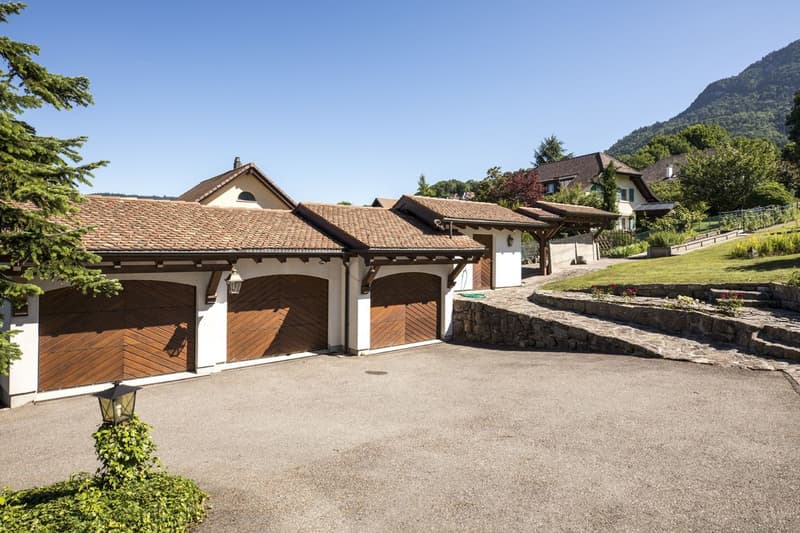 2 Luxusimmobilien, darunter eine luxuriöse Hütte mit Panoramablick (13)
