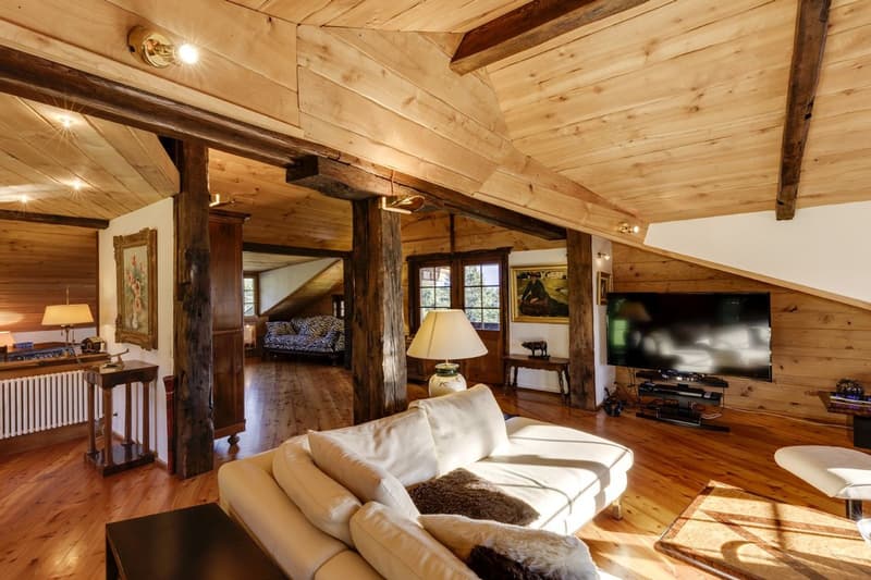 2 Luxusimmobilien, darunter eine luxuriöse Hütte mit Panoramablick (9)