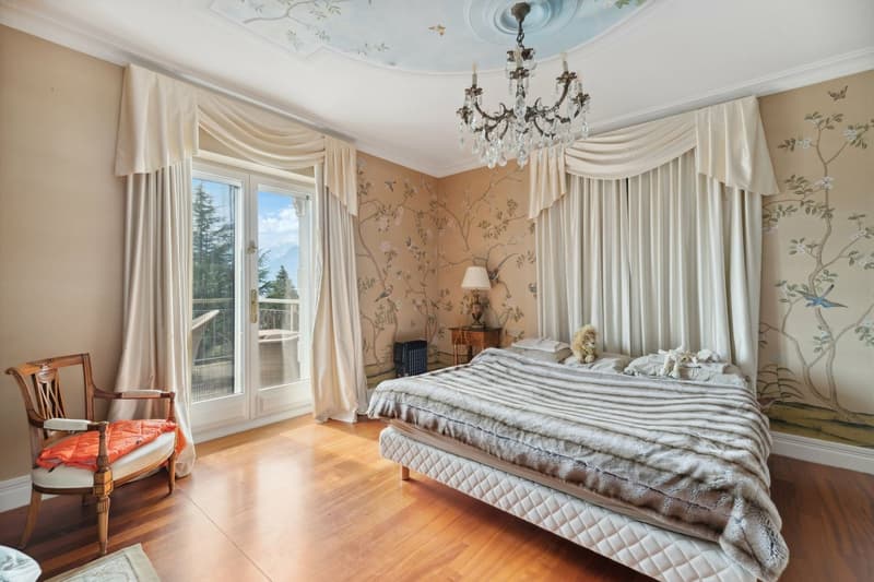A 2 steps from the lake shore, prized district of Villas Dubochet (11)